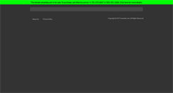 Desktop Screenshot of amandes.com